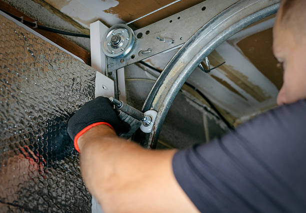 Affordable Garage Door Panel Replacement solutions in Larkspur, CA